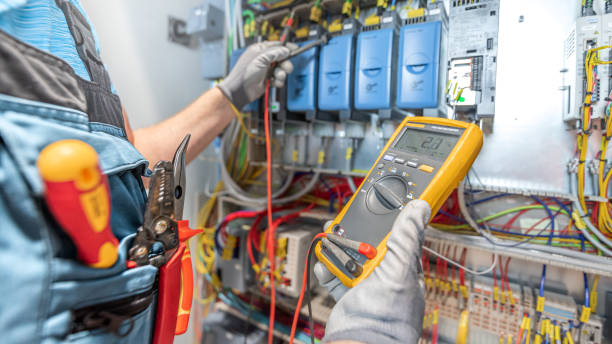 Best 24-Hour Electrician  in Crane, TX